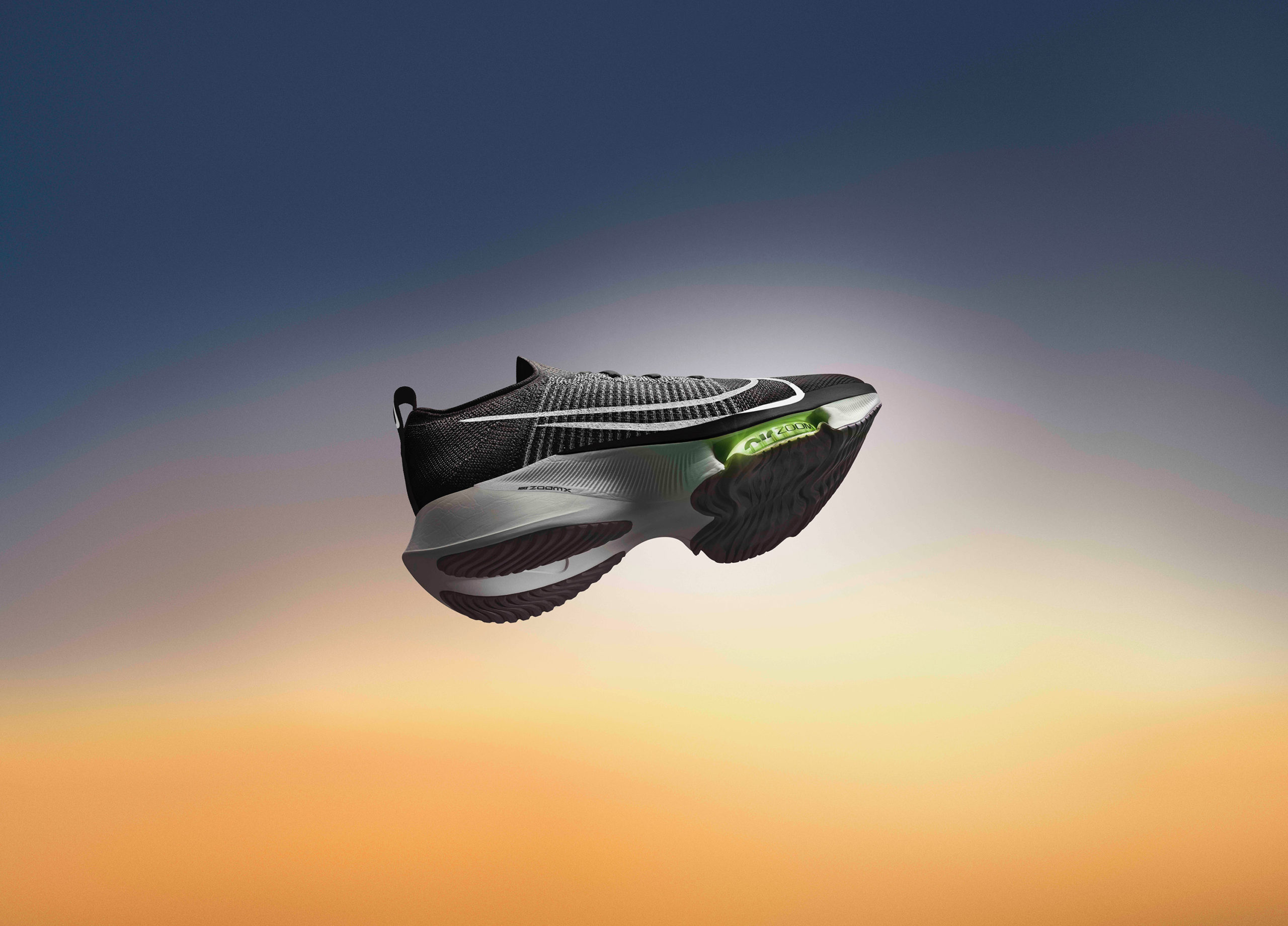 最速のトレーニングシューズ 『ナイキ エア ズーム テンポ ネクスト