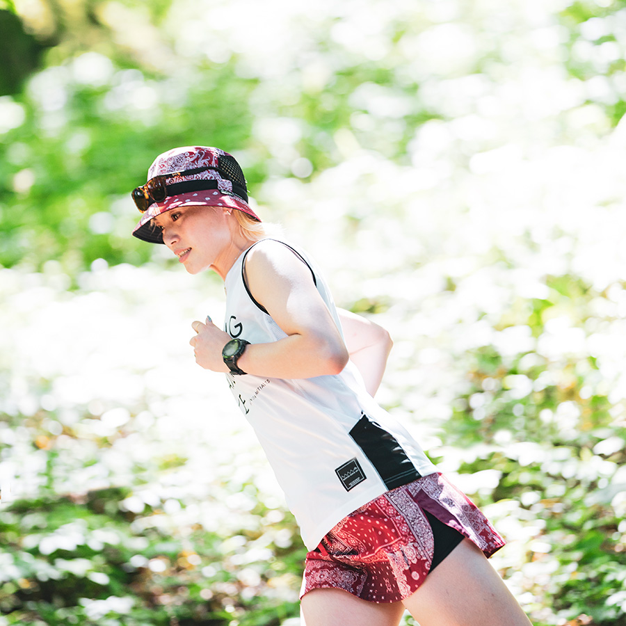 バンダナ気分！ Ranor × MOUNTAIN MARTIAL ARTS のコラボレーション