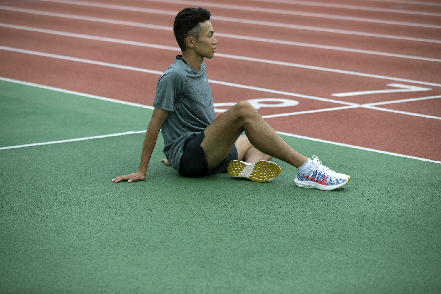 次世代の長距離ランナー相澤晃選手が語る〈ナイキ ペガサスターボ