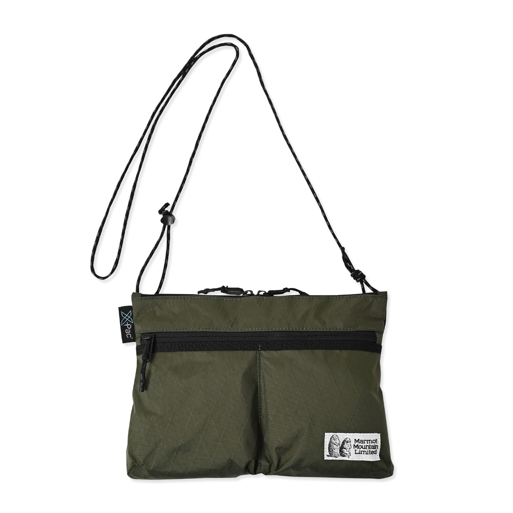 MMW X-PAC Sacoche(エムエムダブリュー エックスパック サコッシュ)