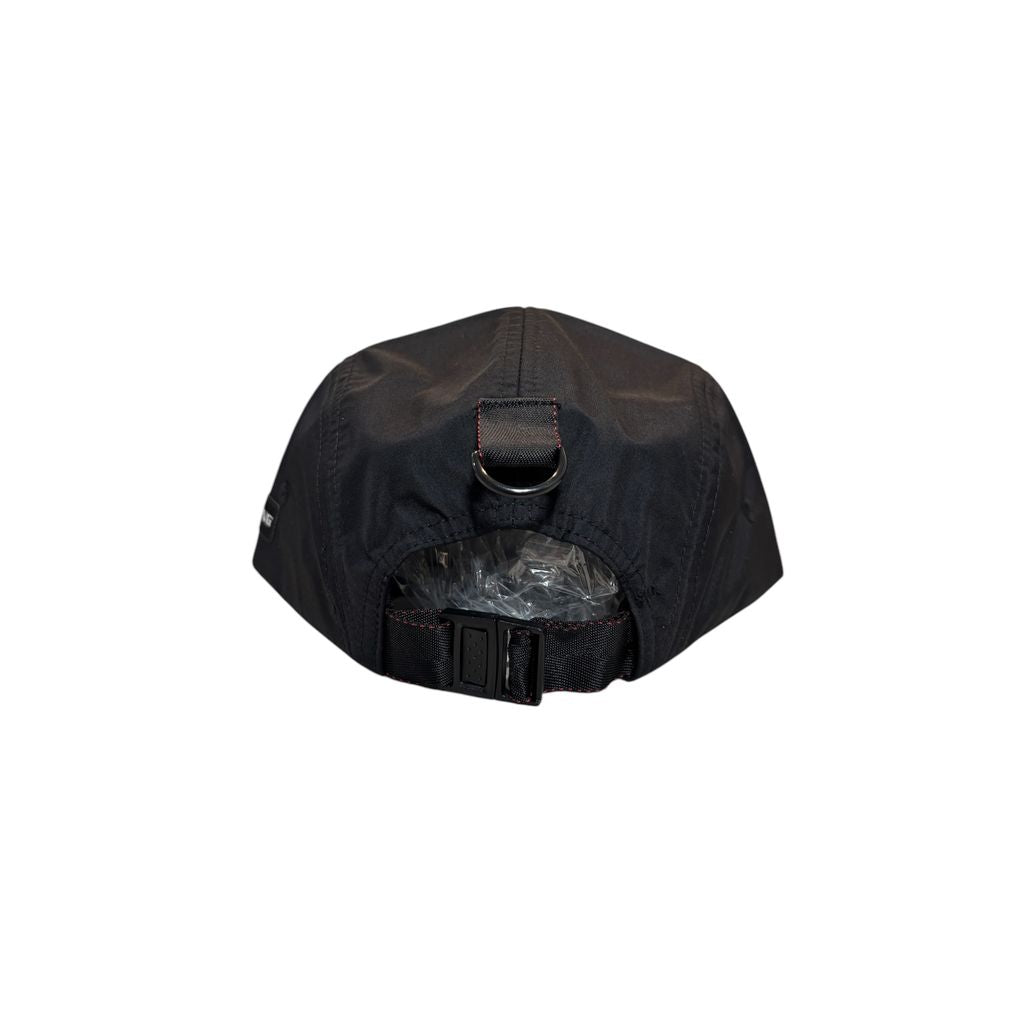 COMME des GARCONS HOMME BRIEFING」W-NAME CdG LOGO CAP – MAROON