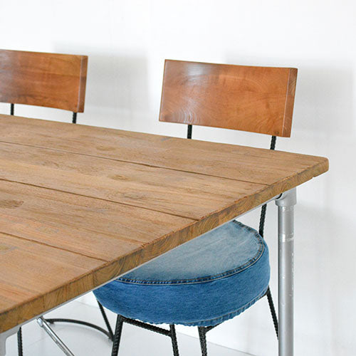 大胆な木目にグッときた。d-Bodhi / TUBE LINE