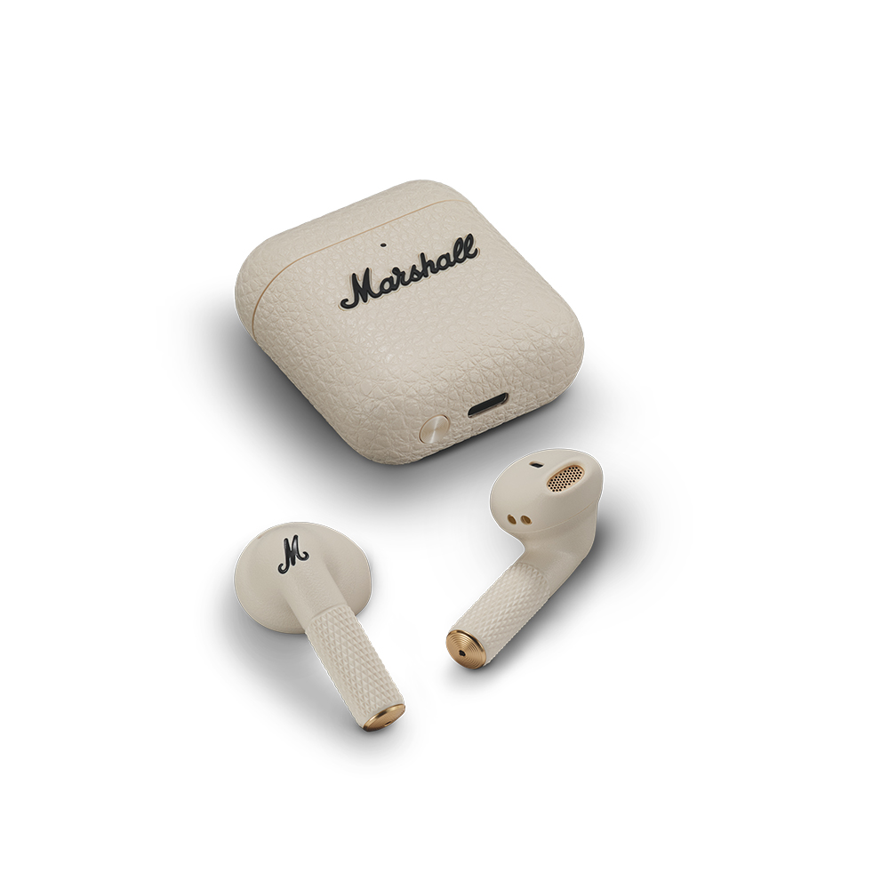 Minor IVに新色Creamが登場 – Marshall │ 完実電気株式会社