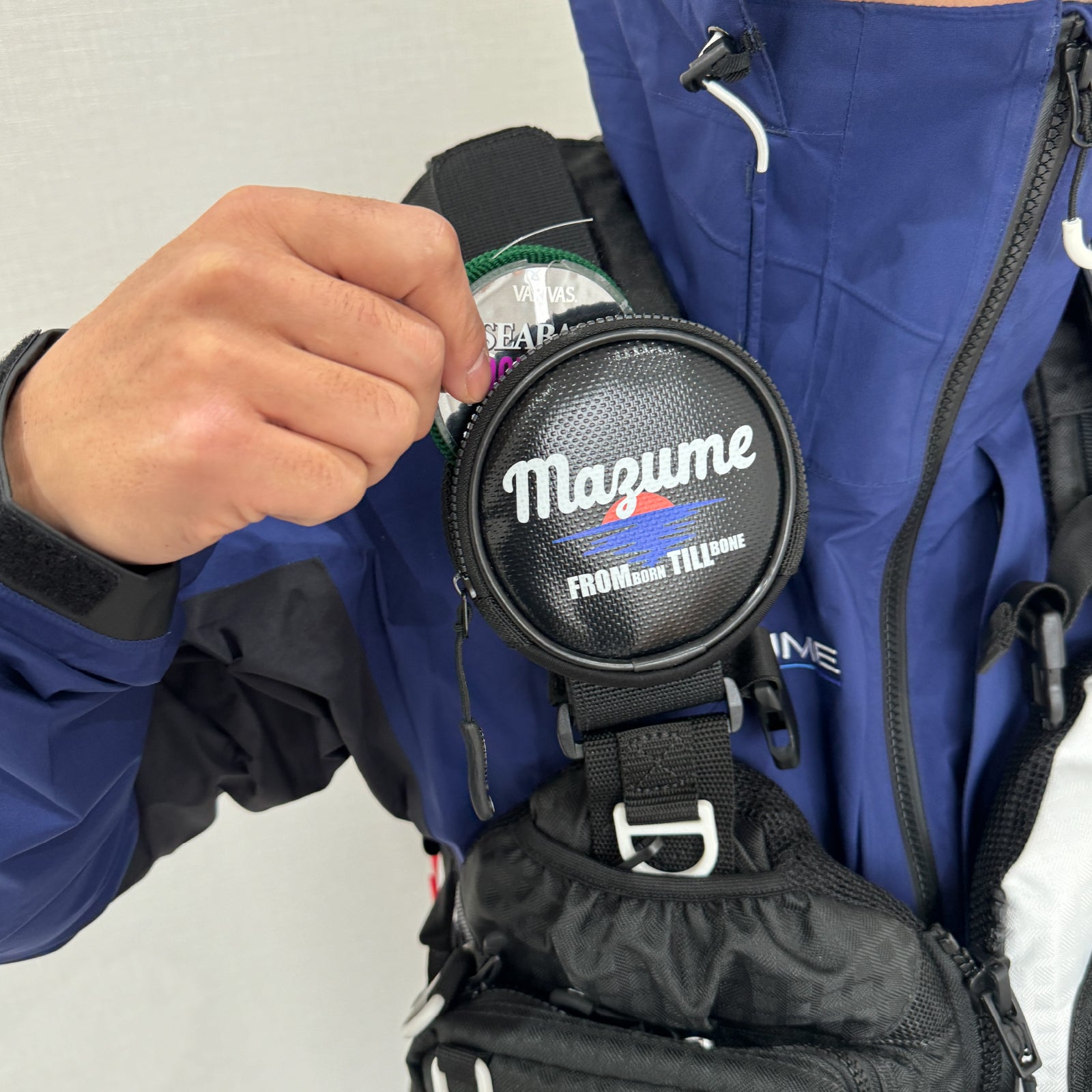 mazume リーダーポーチ MZAS-784