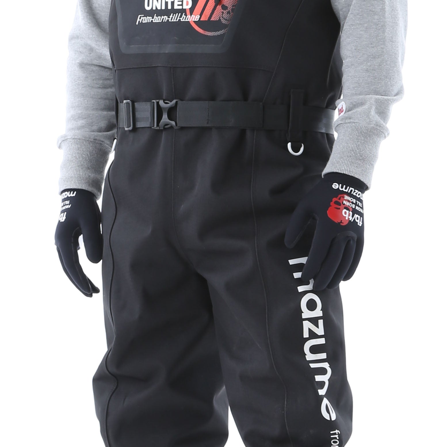 mazume ネオプレーングローブ650 MZGL-F650