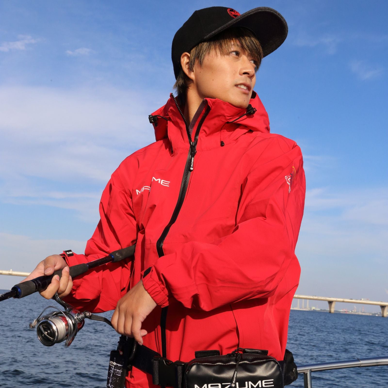 mazume コアレインスーツ MZRS-820