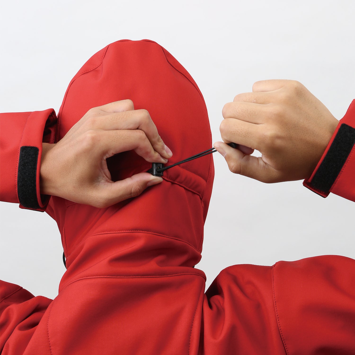 mazume ウインドカットジャケット カモ MZFW-798