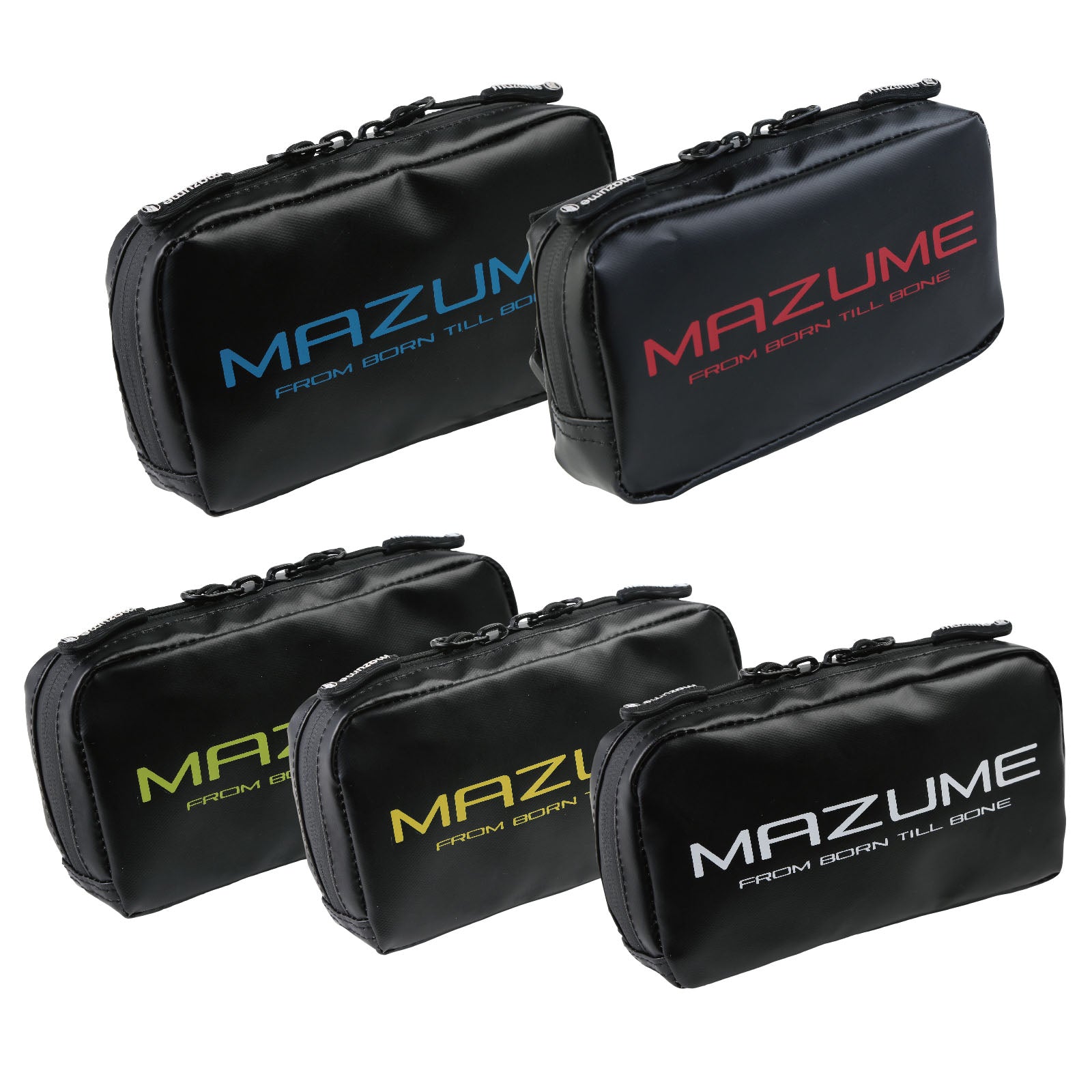 mazume ウエストポーチ（インフレータブルライフジャケット取付用