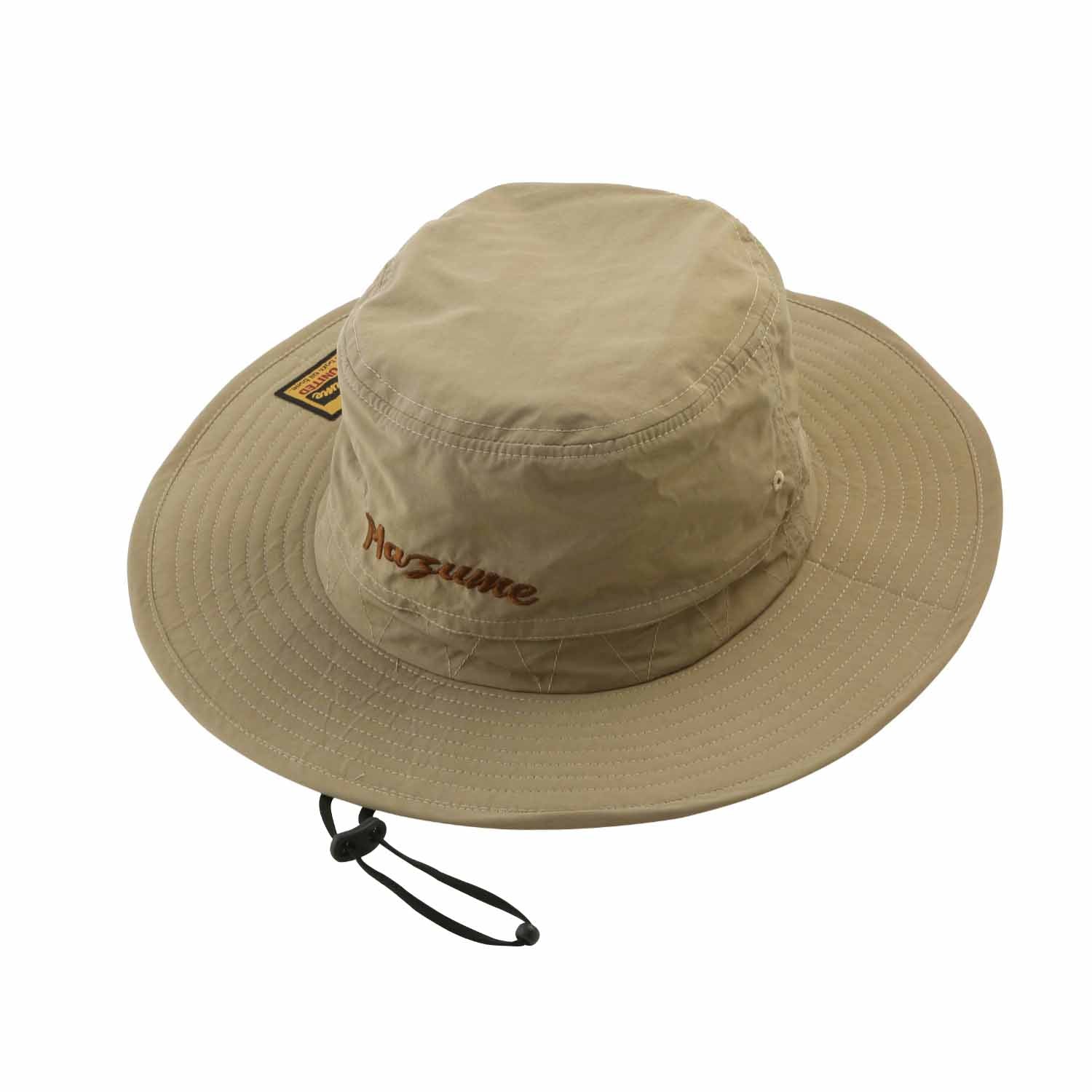 mazume SUNSHADE HAT MZCP-711