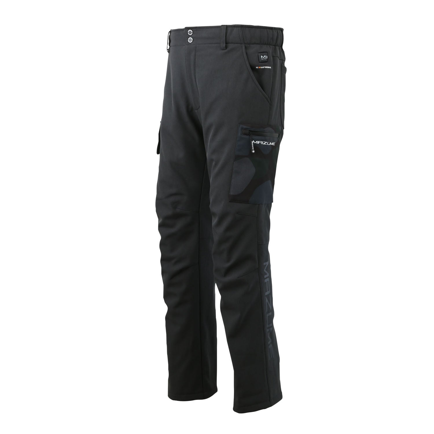 mazume ヒーターウインドカットパンツ MZFW-880