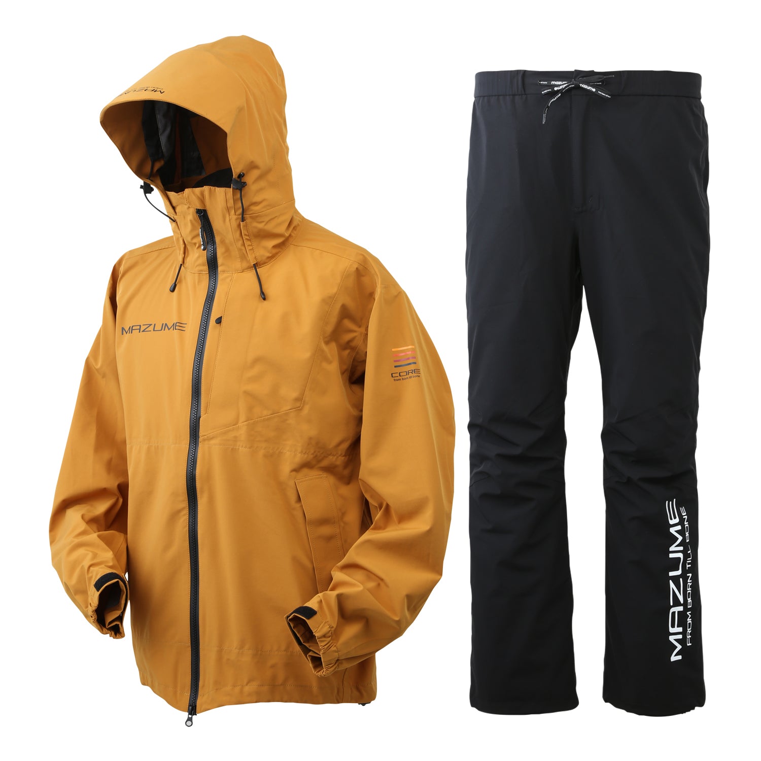 mazume コアレインスーツ MZRS-820
