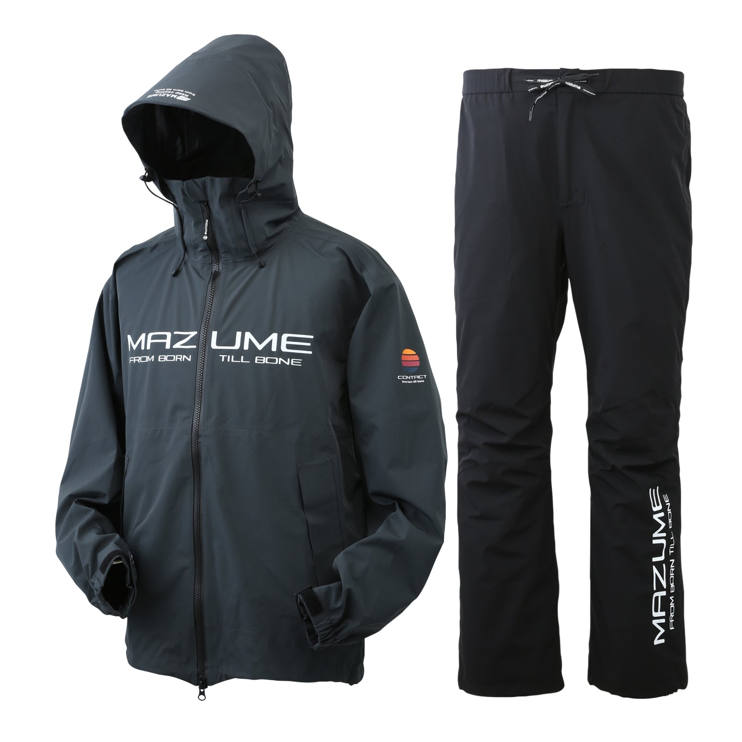 mazume コンタクトレインスーツ MZRS-889