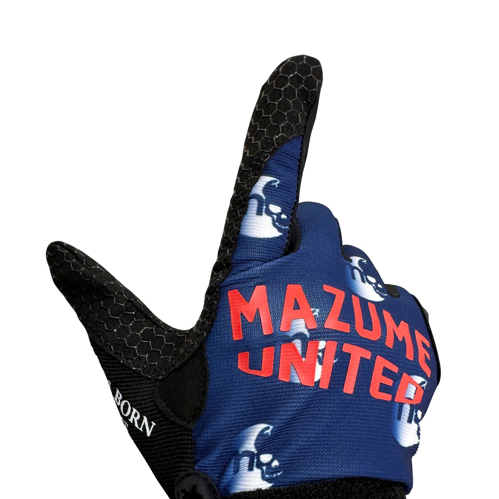 mazume ゲームフィッシングサポーターグローブ MZGL-S598
