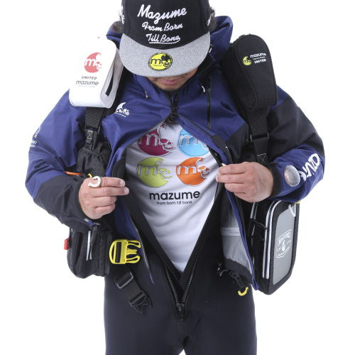 mazume レッドムーンウェーディングショートジャケットII MZRJ-466