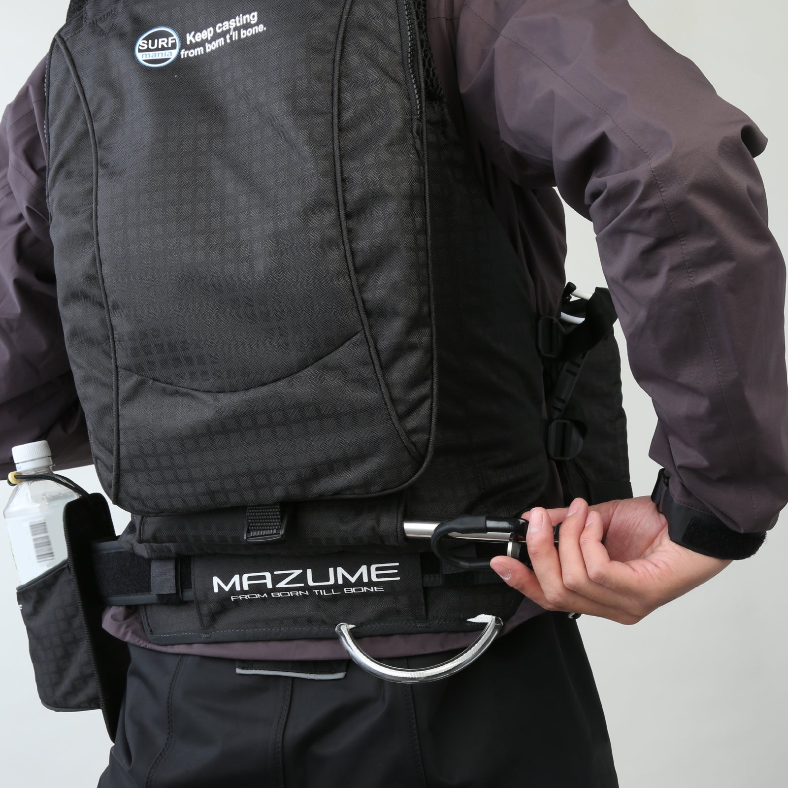 mazume レッドムーンライフジャケット サーフスペシャルⅢ MZLJ-830