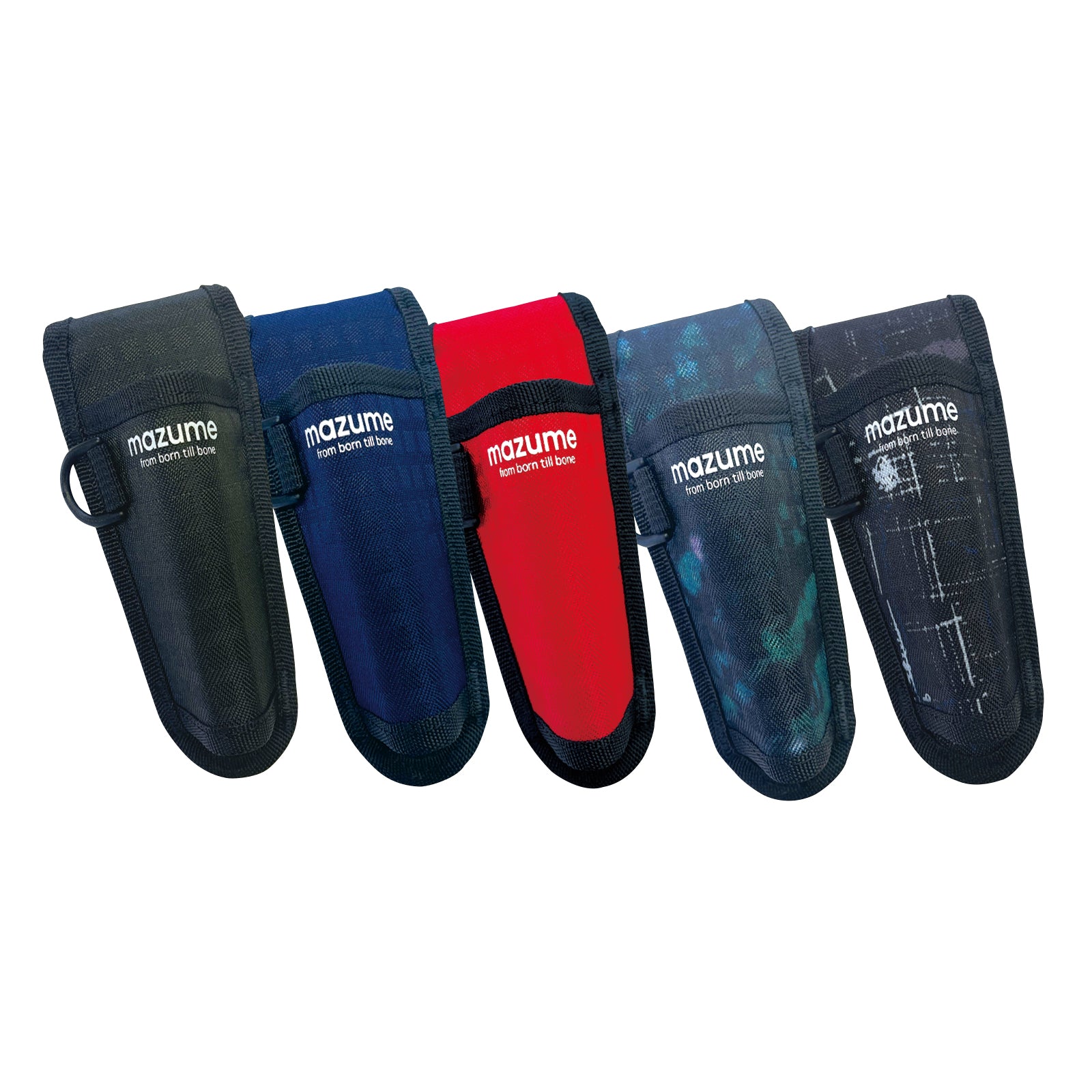 mazume フィッシュグリップホルダー I(腰用) MZAS-256