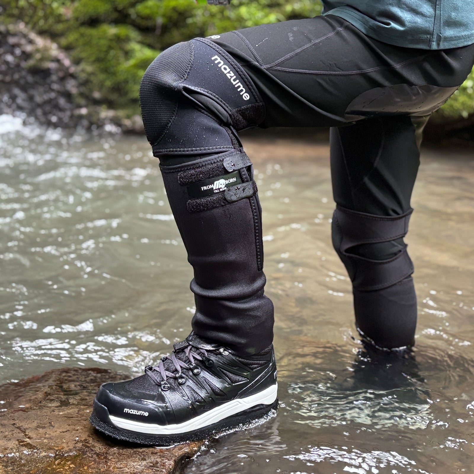 mazume 膝パッド MZAS-919