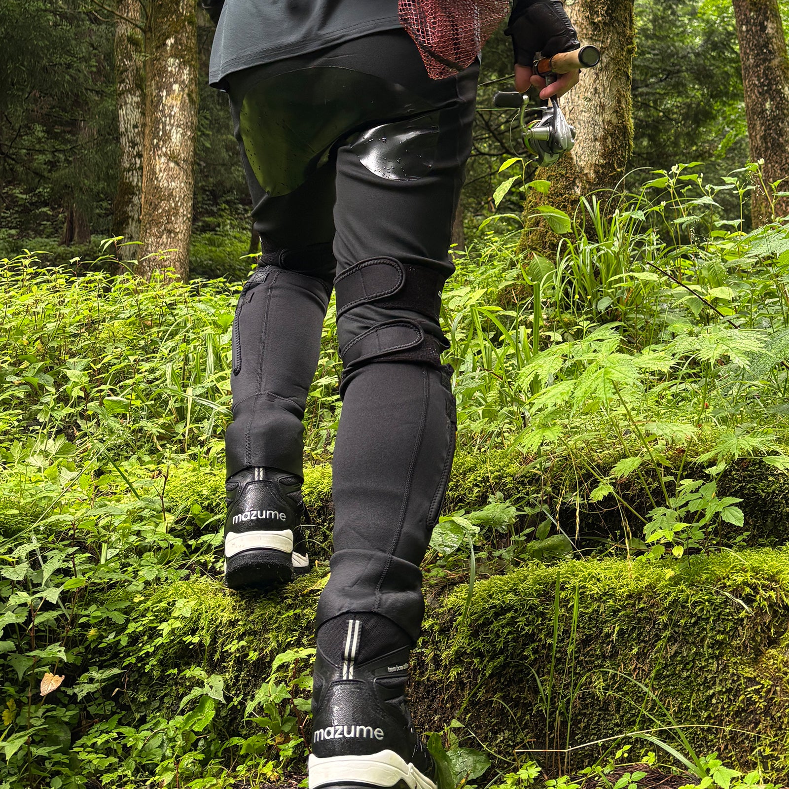 mazume ウェットソックス ロング MZAS-614