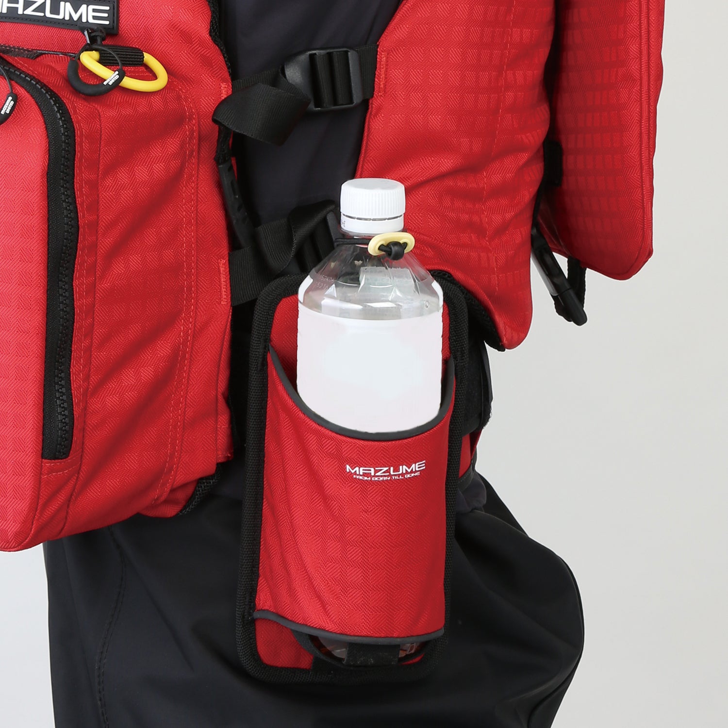 mazume レッドムーンライフジャケットⅨ MZLJ-827