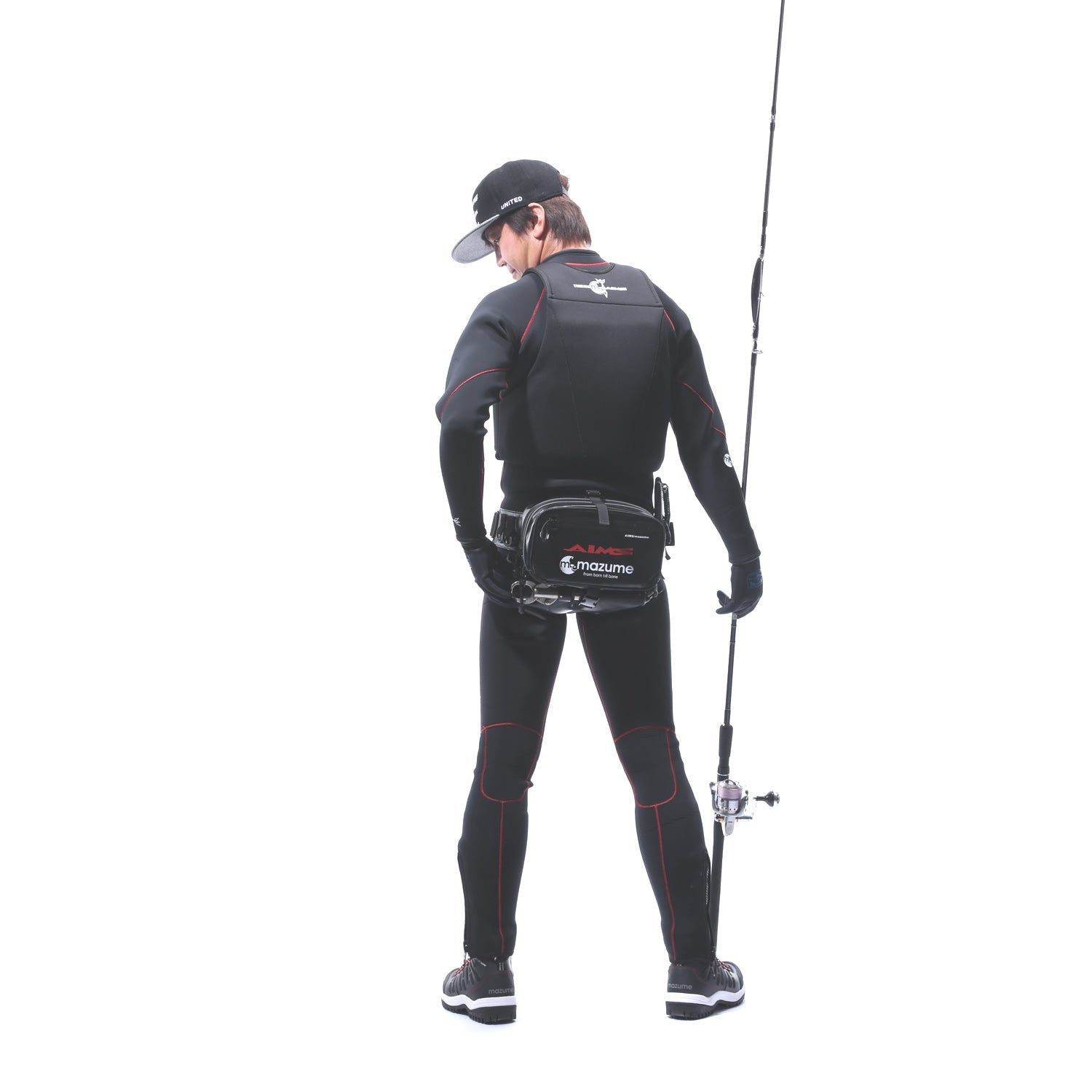 mazume×AIMS Floating SupportVest MZLJ-326