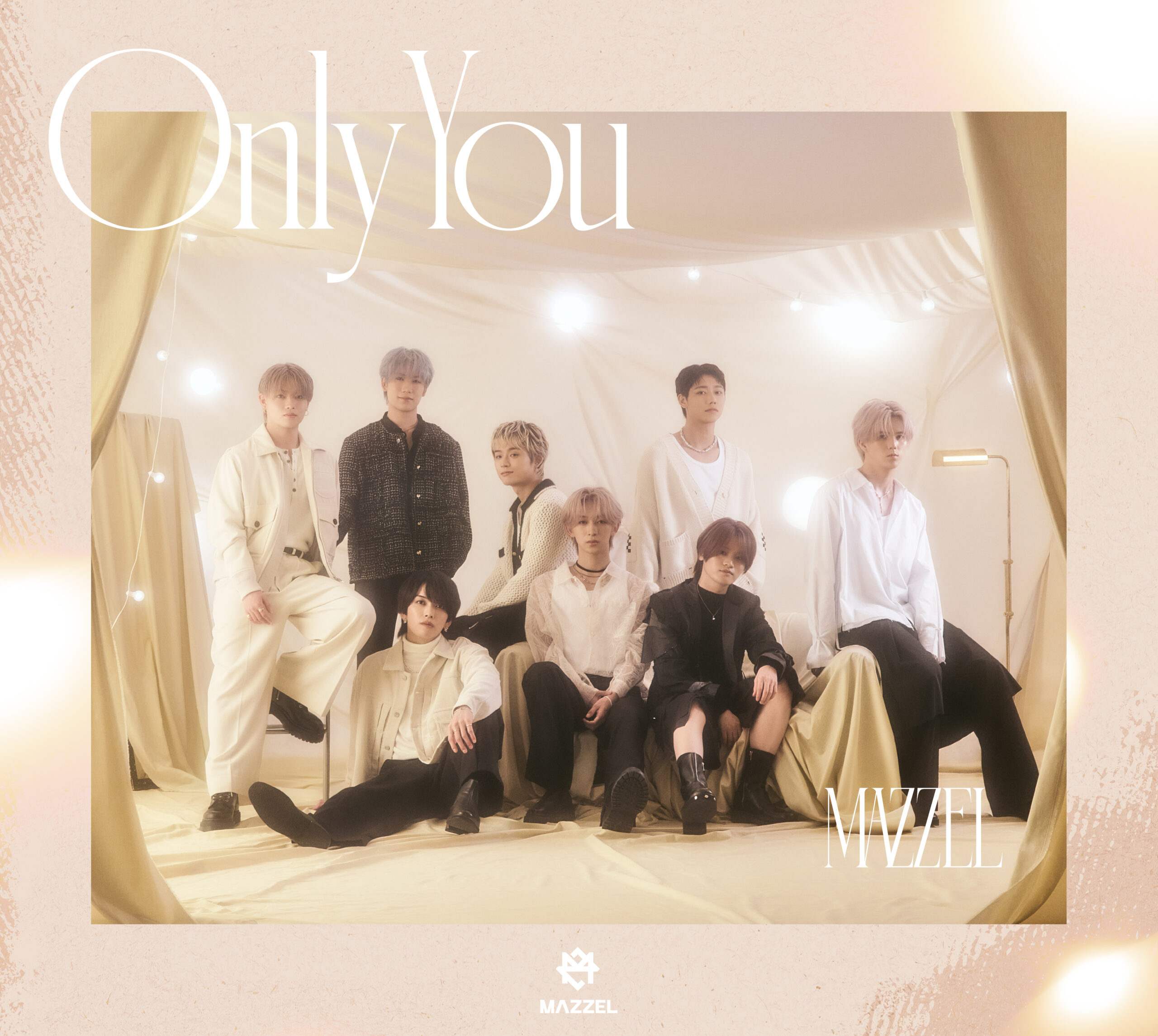 MAZZEL 4th Single「Only You」2025.11.26 Release!! | MAZZEL
