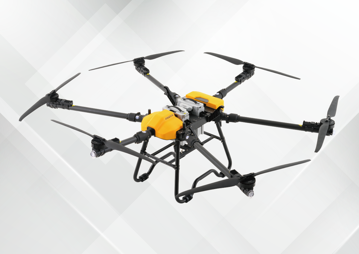 軽助55 | 農薬散布等の産業・農業用ドローン製造メーカー【マゼックス】