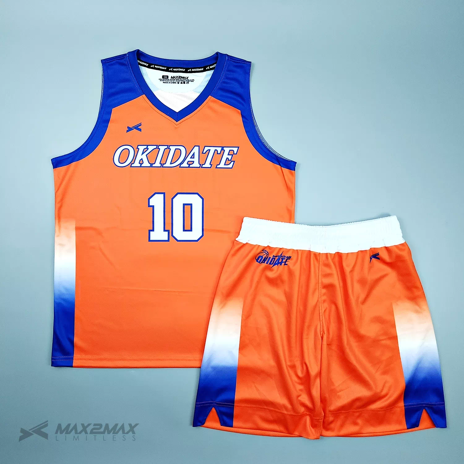 バスケットボール完成品ギャラリー