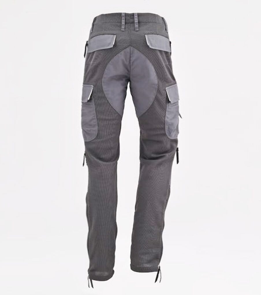 夏用メッシュパンツ】ウィルダネスメッシュカーゴパンツ入荷