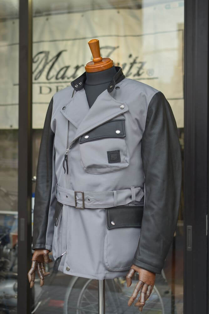 コンビネーションダブルジャケット/MFJ-2572 | Men'sJACKET | マックス