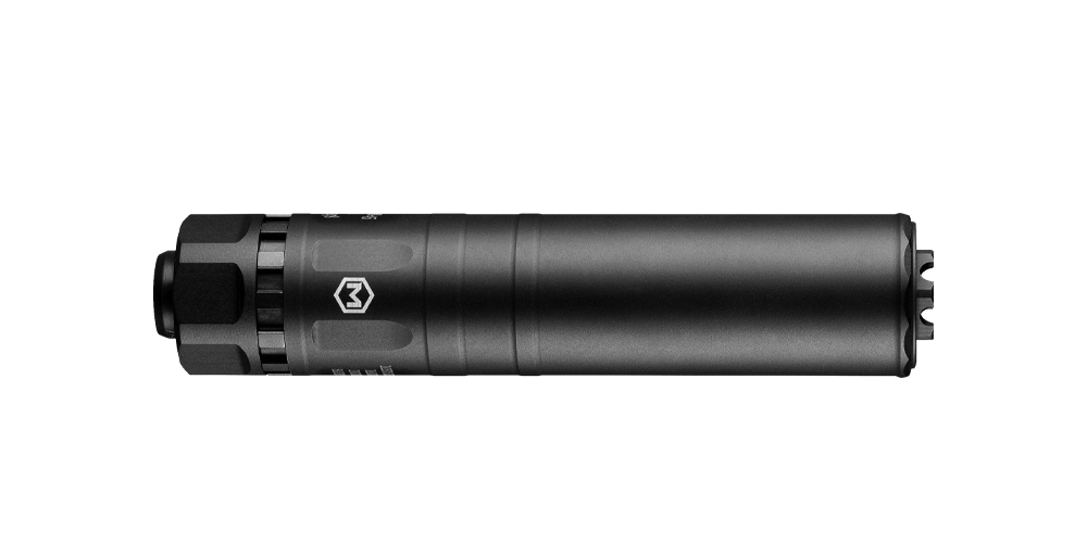 MS-9 SUPPRESSOR - Maxim Defense