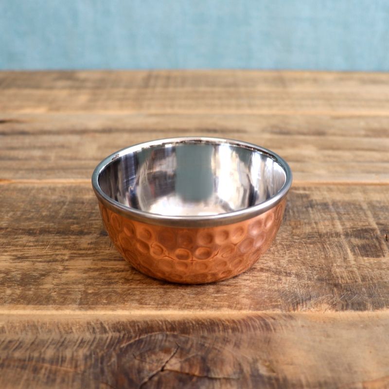 コッパー ボウル - Mayur Net Shop