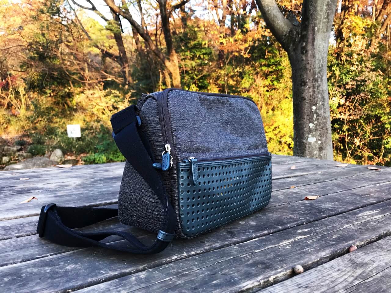 ひらくPCバッグ」シリーズにnanoが新登場! 普段使いの決定版になりそう