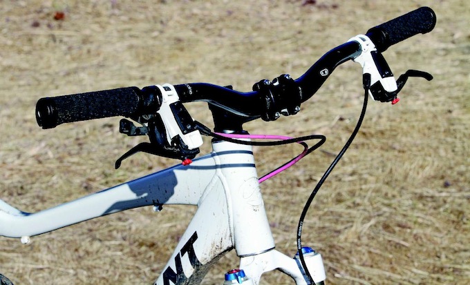 Product test: Crankbrothers Iodine 3 cockpit - Mountain Bike