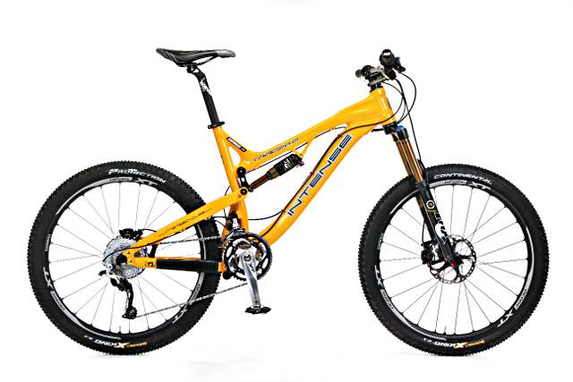 Bike Test: The Intense Tracer 2 - Mountain Bike Action Magazine