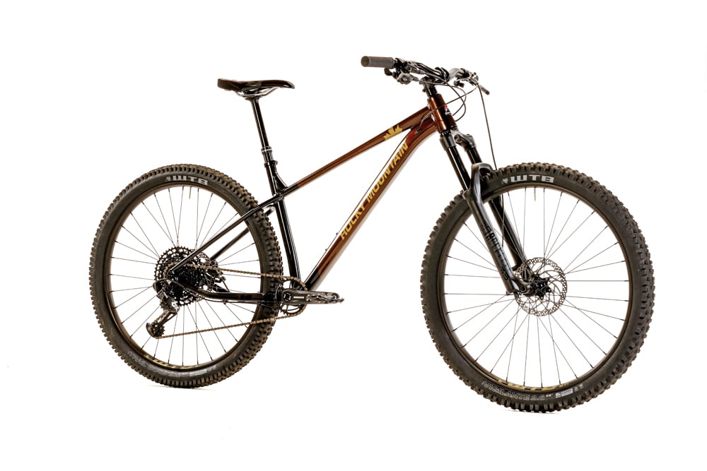Mountain Bike Action Bike Test: Rocky Mountain Growler 50 Trail