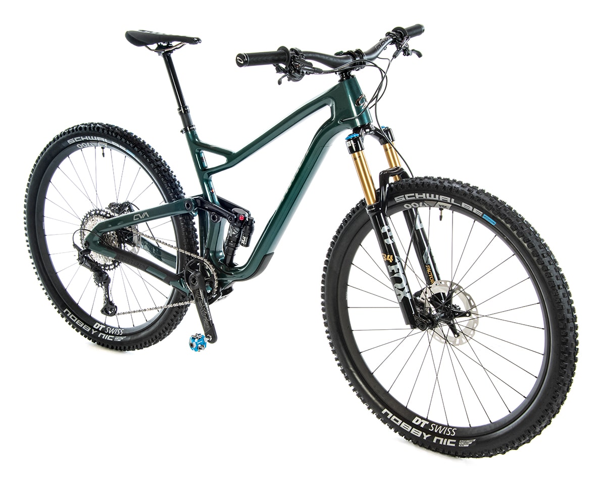 NINER JET 9 RD0 REVIEW: SHORT TRAVEL TRAIL BIKE VERSATILITY