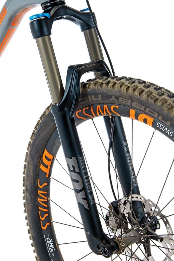 MBA'S MOST POPULAR WEBSITE ARTICLE EVER: FOX FLOAT 34 RHYTHM FORK