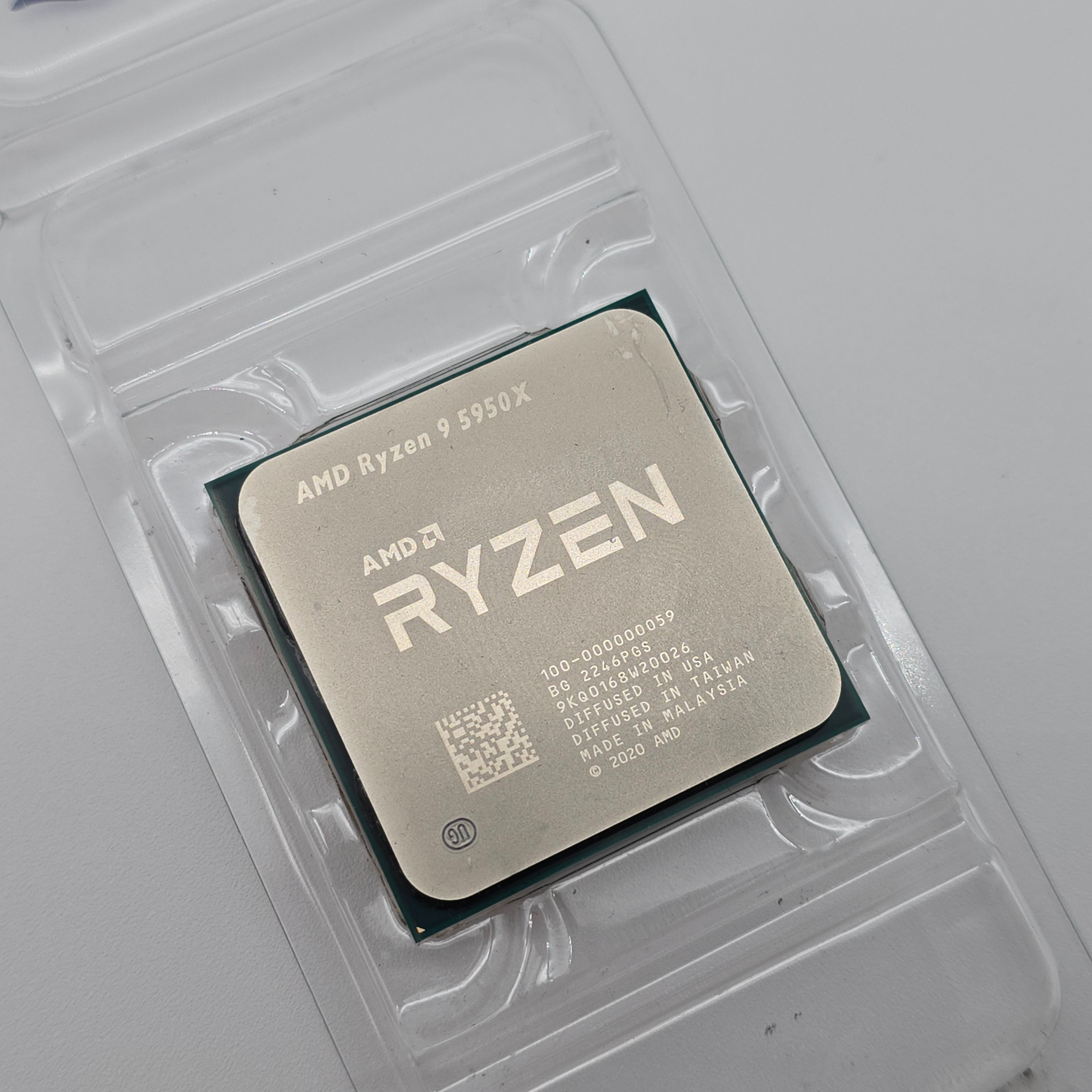 AMD Ryzen 9 5950X, Socket AM4 Gaming Processor CPU – MBPC