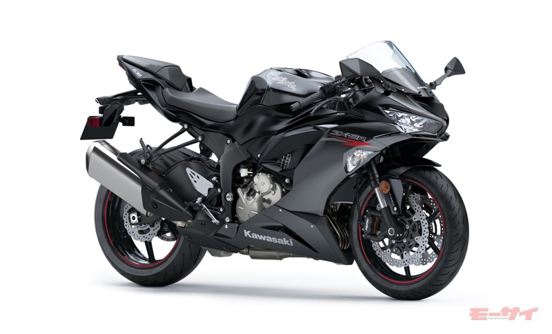 ニンジャZX-6Rの2020年モデルを11月15日に発売 | モーサイ
