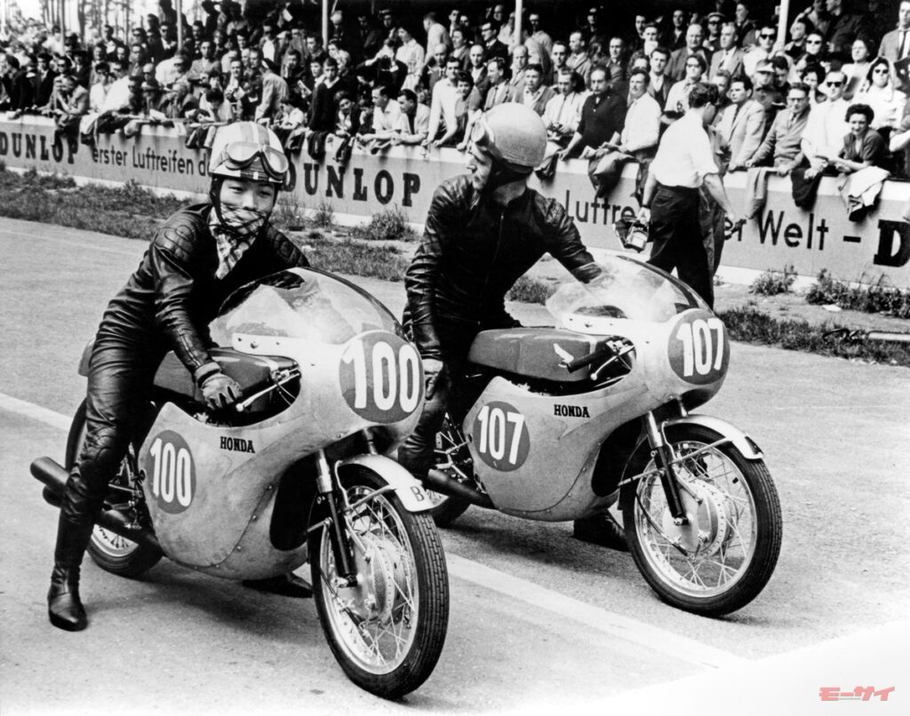 高橋国光さん追悼「二輪でレースキャリアをスタート、世界GP日本人初