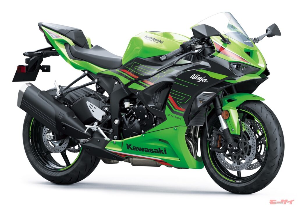 画像ギャラリー】【カワサキ】「Ninja ZX-6R」がモデルチェンジ