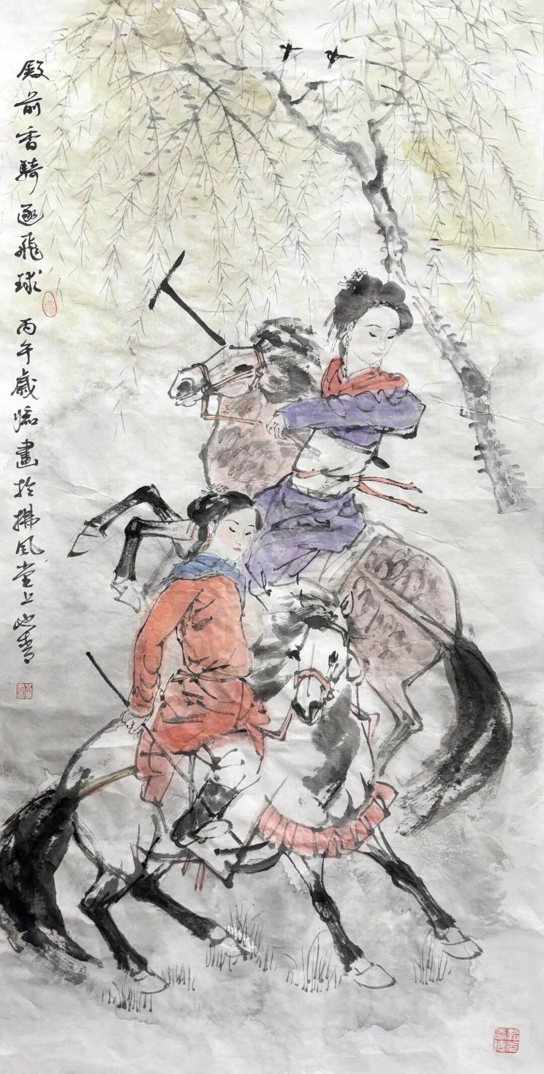 李也青“万物归一”2026中国当代书画力量云端大展