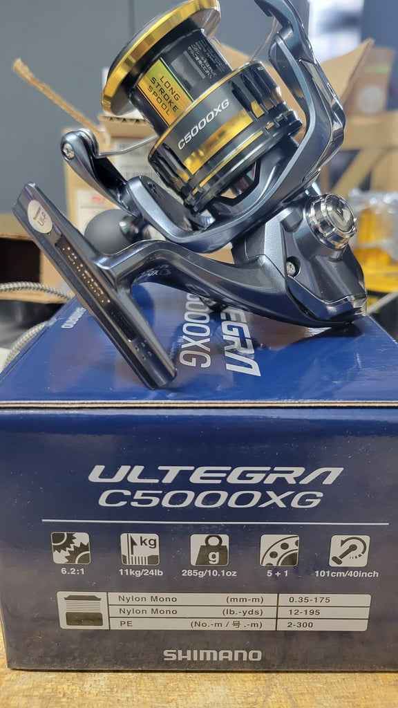 SHIMANO ULTEGRA C5000XG – MGCFishing.com