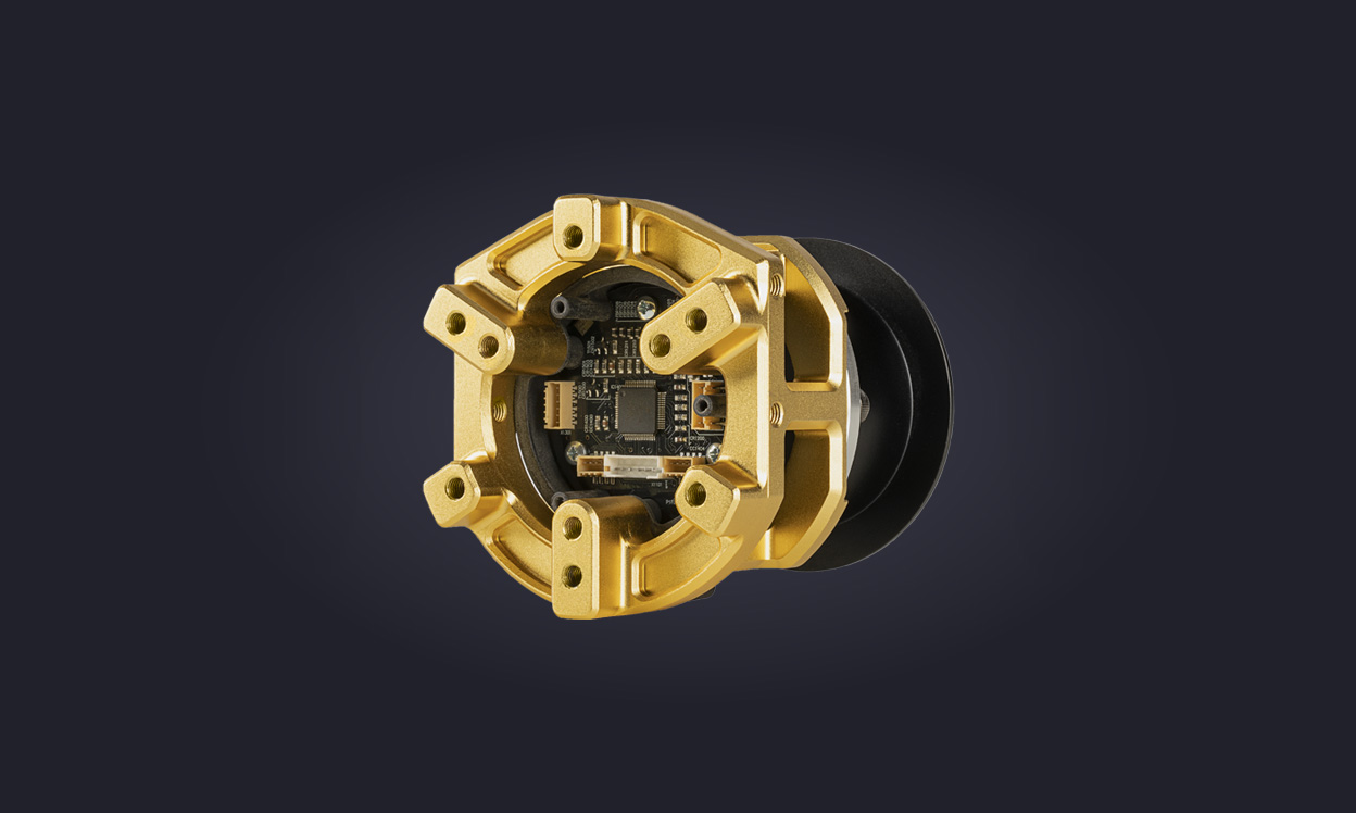 Fanatec Podium Hub •