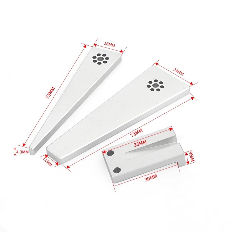 WADSN ARISAKA タイプ スコープ レベライザー コンボセット スコープ