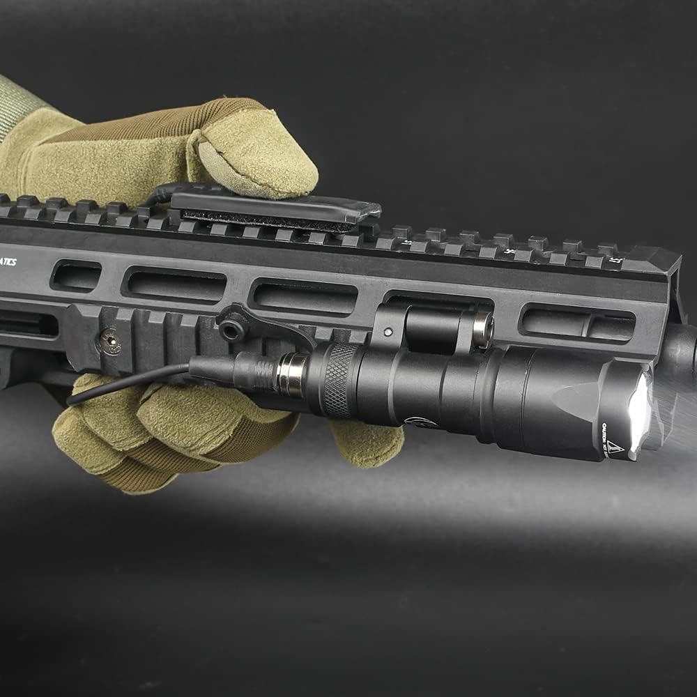 WADSN シュアファイア M340C タイプ スカウトライト 20mm レイル/M-Lok