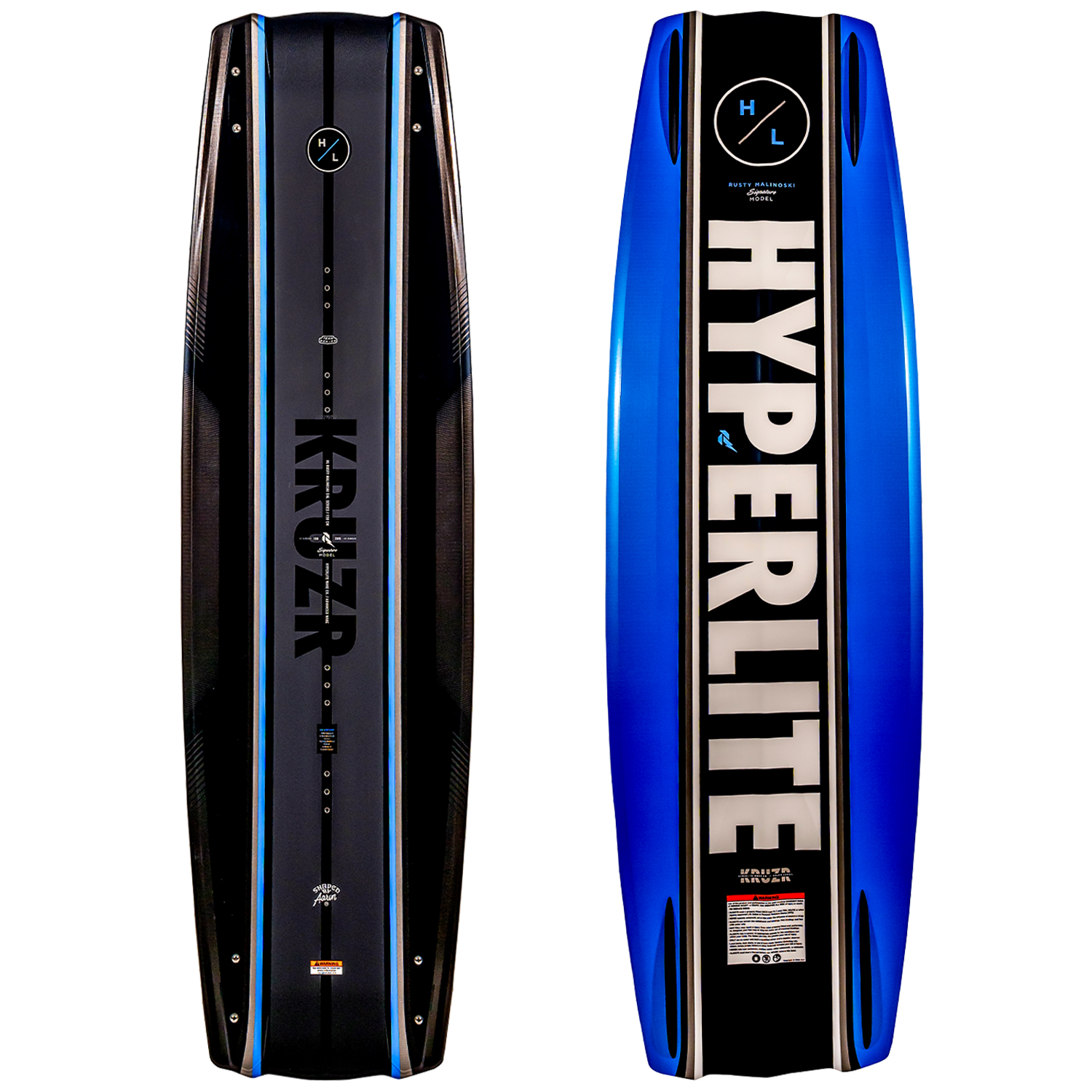 HYPERLITE ハイパーライト ウェイクボード KRUZR-GLS クルーザー