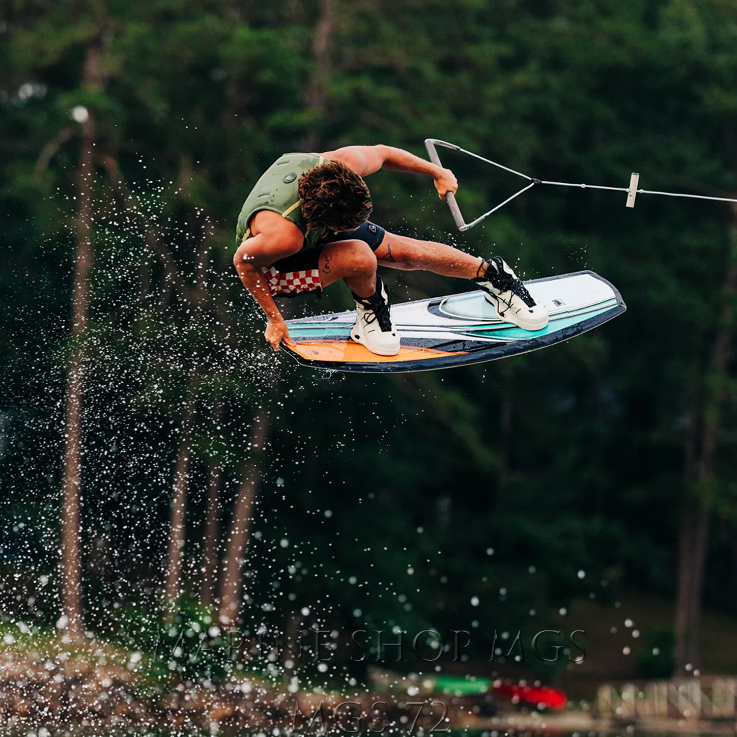 LIQUID FORCE リキッドフォース TRIP トリップ ウェイクボード