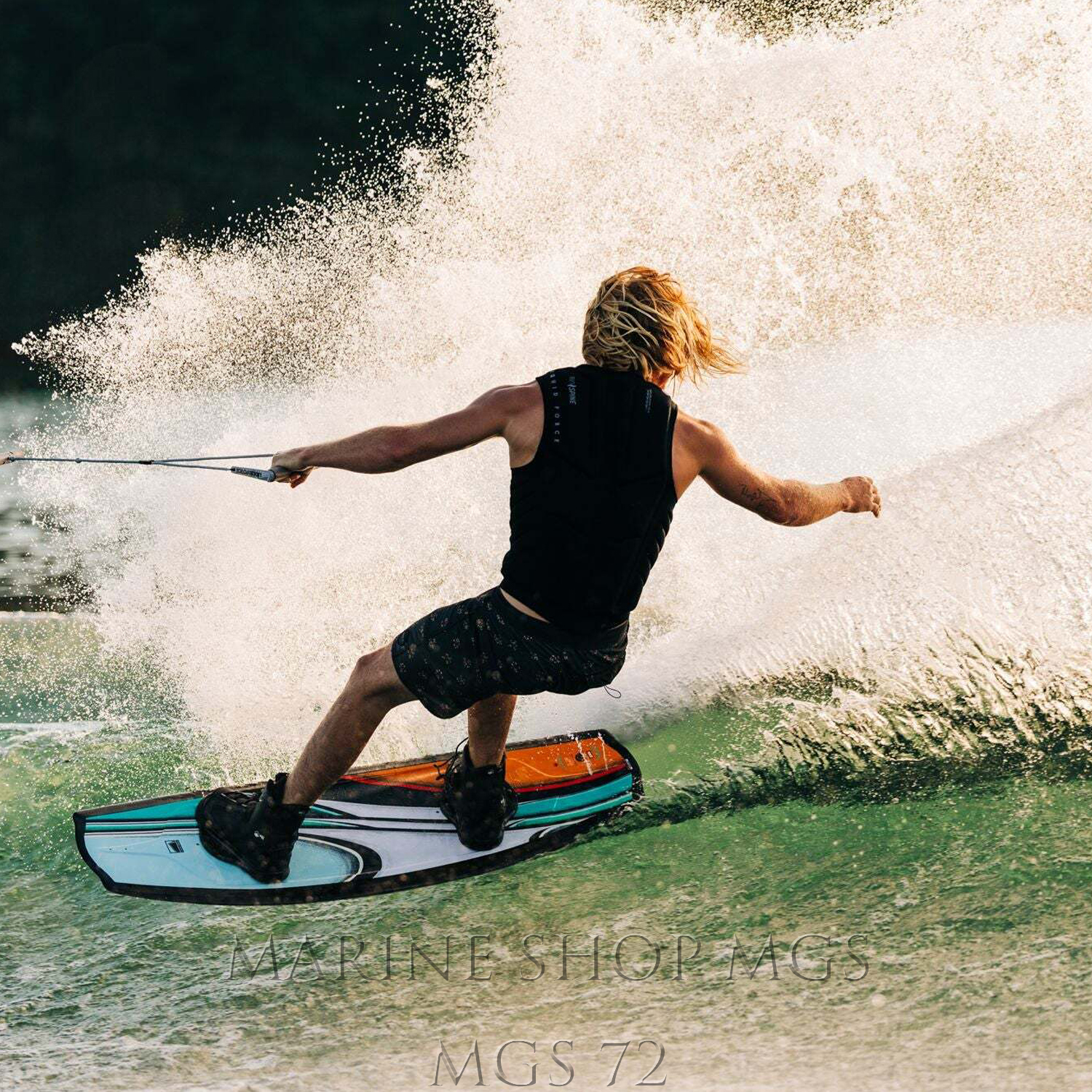 LIQUID FORCE リキッドフォース TRIP トリップ ウェイクボード