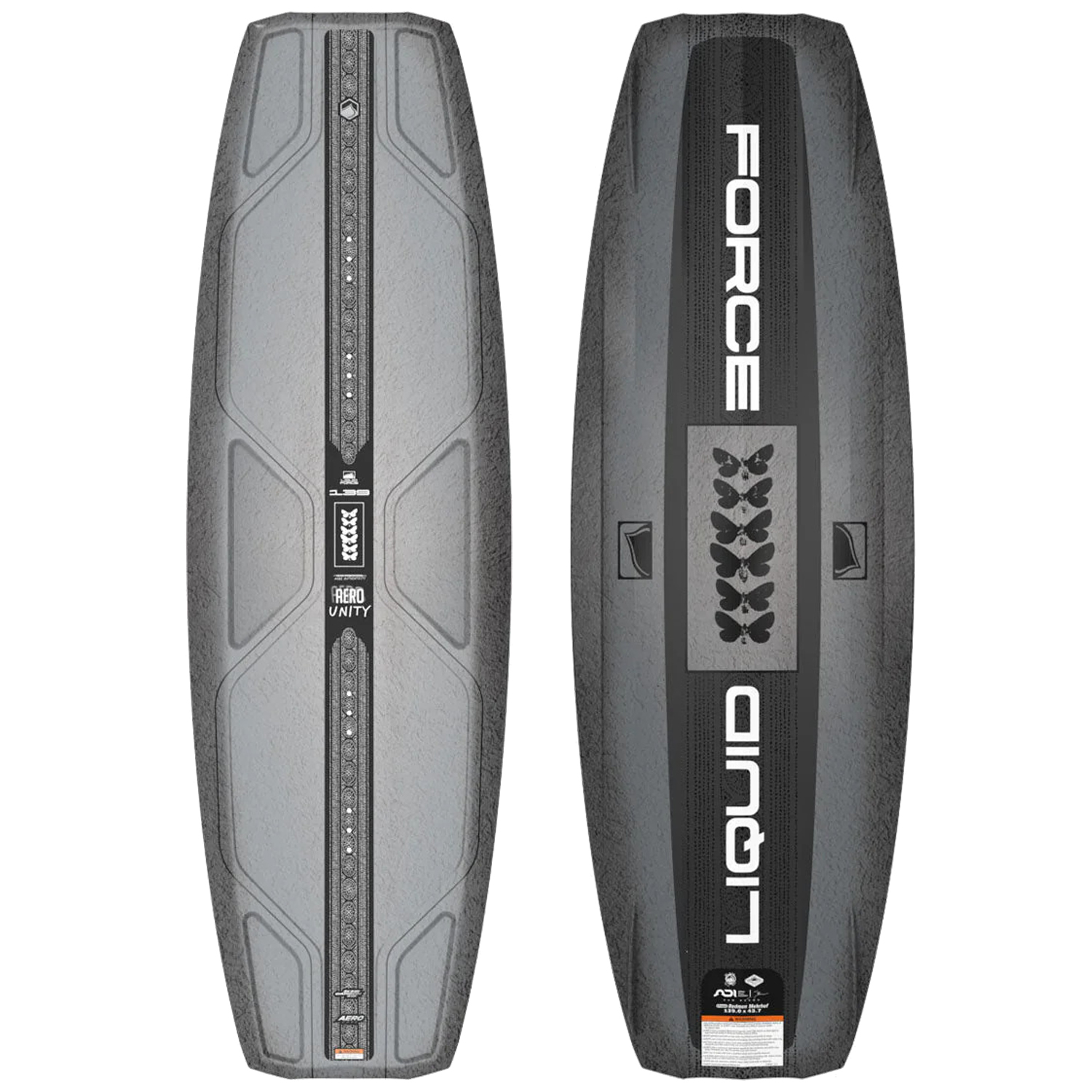 LIQUID FORCE リキッドフォース ウェイクボード UNITY AERO ユニティ